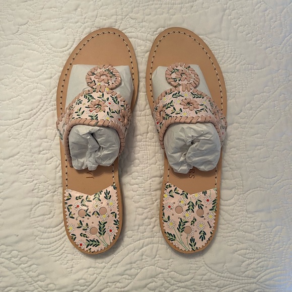 Brand New Jack Rogers Sandals - Picture 1 of 5